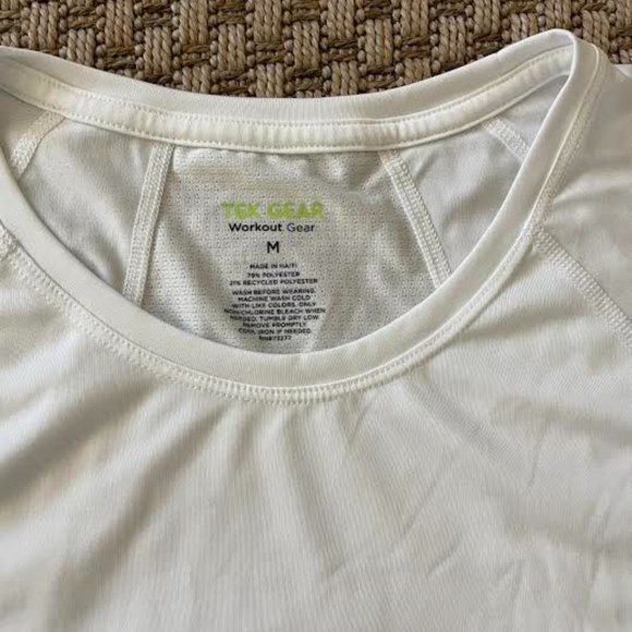 Women's Tek Gear Performance Tee - Picture 3 of 4